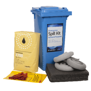 Economy Spill Kit - General Purpose