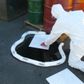 Oil & Fuel Heavyweight Absorbent Pad