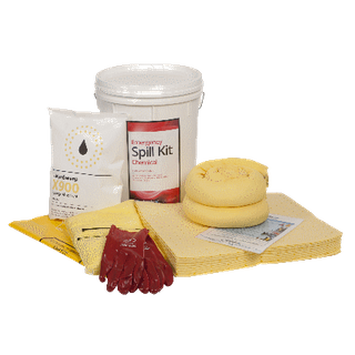 30 Litre Bucket Spill Kit - Chemical