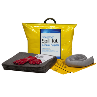 15 Litre Carry Bag Spill Kit - General Purpose