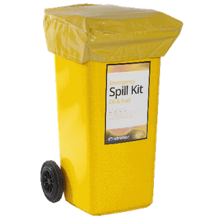 120 Litre PVC Spill Kit Protection Cover