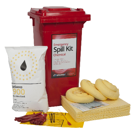 Economy Spill Kit - Chemical