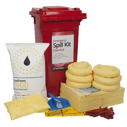 Standard Spill Kit - Chemical