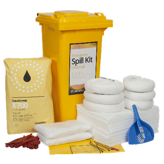 Standard Spill Kit Refill - Oil & Fuel