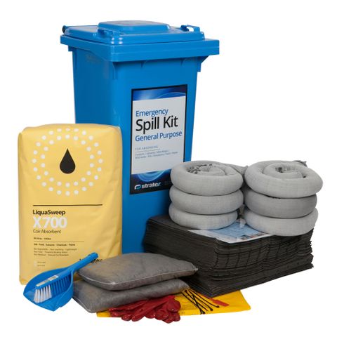 Standard Spill Kit - General Purpose