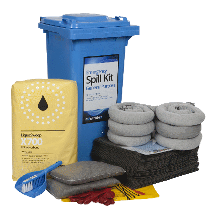 Standard Spill Kit Refill - General Purpose