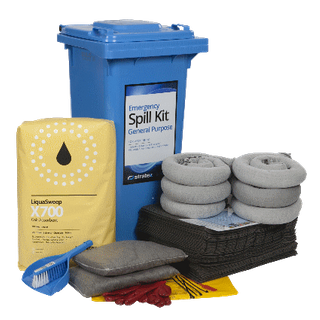 Standard Spill Kit Refill - General Purpose