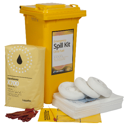 Economy Spill Kit - Oil & Fuel