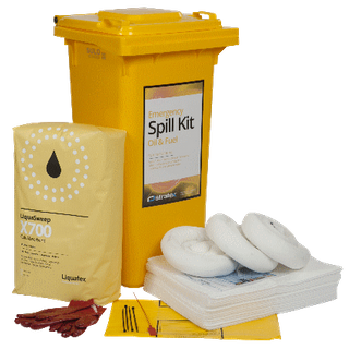Economy Spill Kit - Oil & Fuel