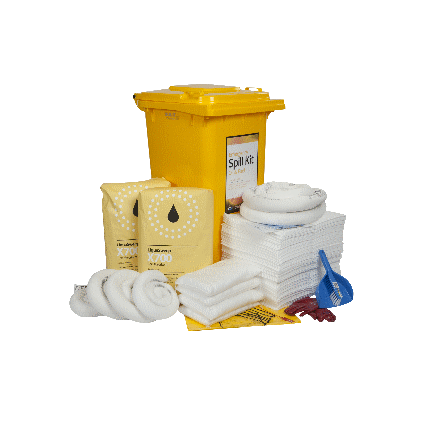 Standard Spill Kit - Oil & Fuel