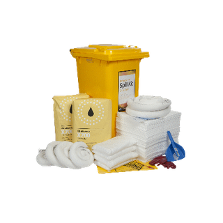Standard Spill Kit - Oil & Fuel
