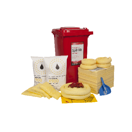 Standard Spill Kit Refill - Chemical