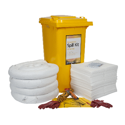 Marine Spill Kit - Oil & Fuel