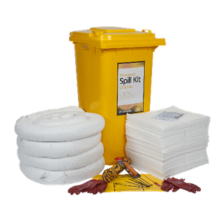 Marine Spill Kit - Oil & Fuel