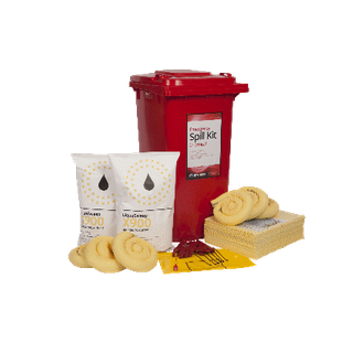 Economy Spill Kit - Oil & Fuel