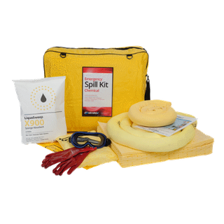 50 Litre Carry Bag Spill Kit - Chemical