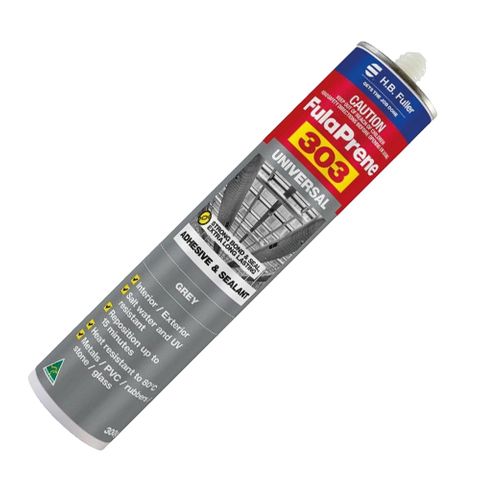 Fulaprene 303 Building Adhesive - Grey