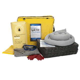 50 Litre Carry Bag Spill Kit - General Purpose