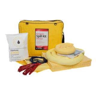 50 Litre Carry Bag Spill Kit - Oil & Fuel