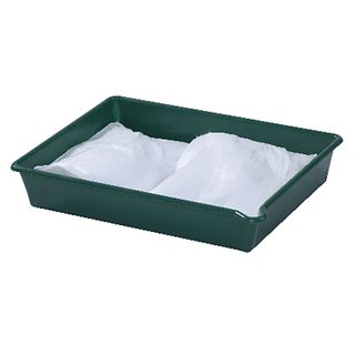 Large Drip Pan with Pouring Lip - 3.2L