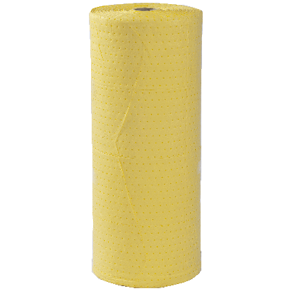 Chemical Heavyweight Absorbent Roll