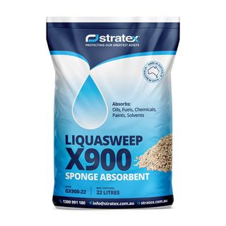 Liquasweep Sponge Oil Absorbent - 22L Bag