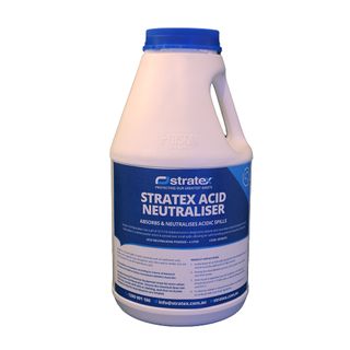 Stratex Acid Neutralising Powder - 4 Litre