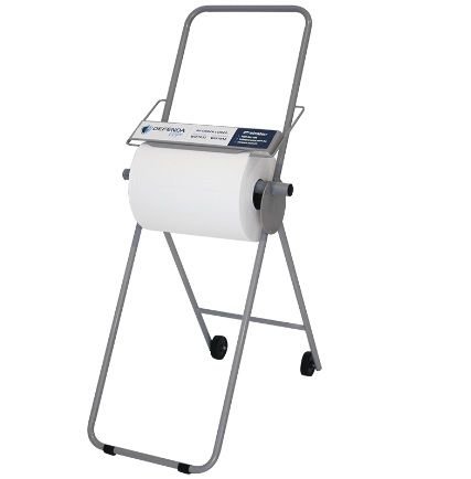 Wipes Roll Dispenser Floor Standing &ndash; 500mm
