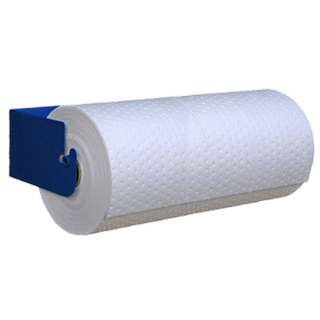 Wall Mounted Roll Dispenser - 100cm Width