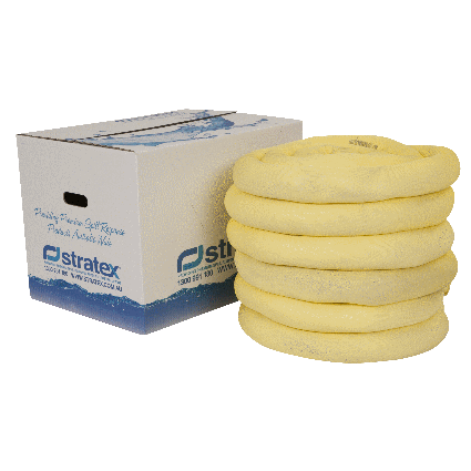 Chemical Absorbent Sock