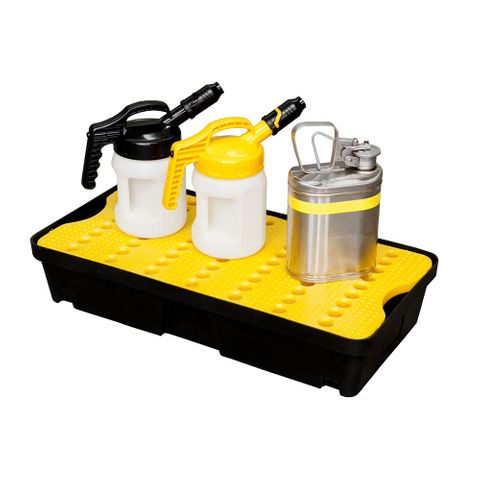 30 Litre Spill Tray (800W x 400L x 110Hmm)