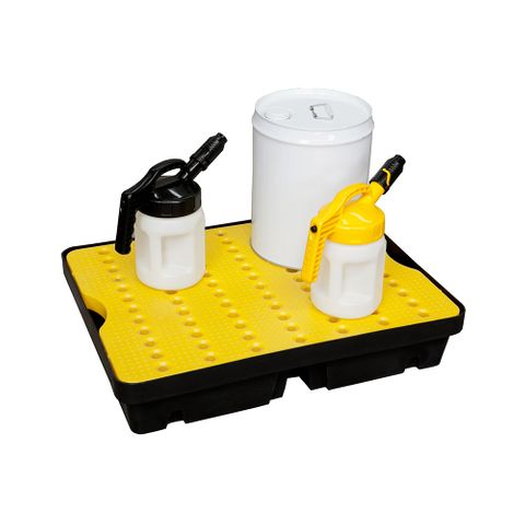 40 Litre Spill Tray (800Lx 600W x 155Hmm)