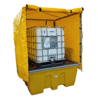 Framed All-Weather Canvas Cover