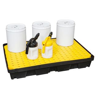 100 Litre Spill Tray (1200L x 800W x 175Hmm)