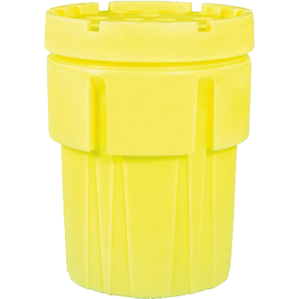 Polyethylene Overpack Salvage Drum