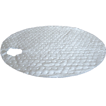 Oil & Fuel Heavyweight Absorbent Drum Toppers
