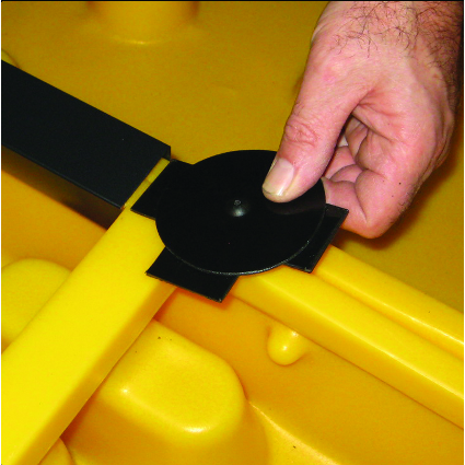 Workfloor Cross Connector