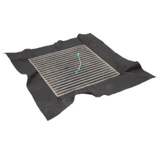 Square Drain Pollution Guard with Bilge Boom