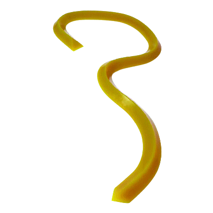 Flexible Re-usable Spill Berm Barrier 60mmW x 3mL