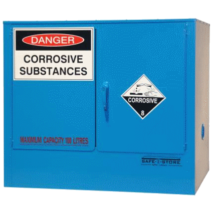 Class 8 Corrosive Substances Storage Cabinet