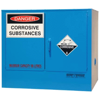 Class 8 Corrosive Substances Storage Cabinet