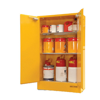 Class 3 Flammable Liquids Storage Cabinet