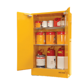 Class 3 Flammable Liquids Storage Cabinet