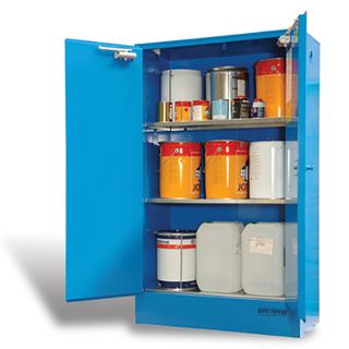 Class 8 Corrosive Substances Storage Cabinet