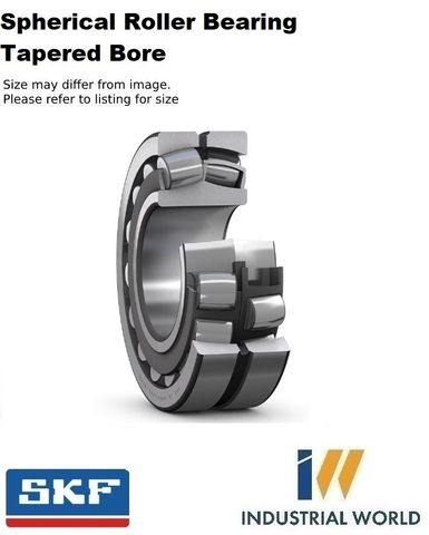 SKF - Spherical Roller Bearing Tapered Bore