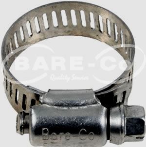 Hose Clamp 1 1/2 Stainless Stl