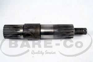 OUTPUT SHAFT=B2667/B6668 G BOX