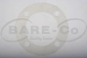 Lower Gasket B2666 Gearbox