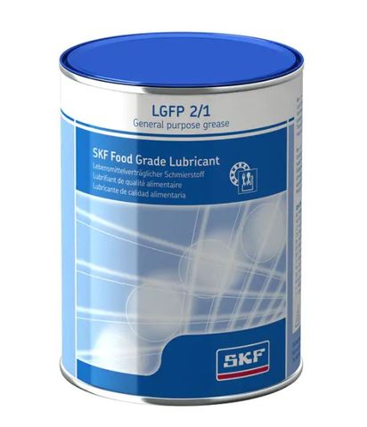 SKF grease - general purpose food grade