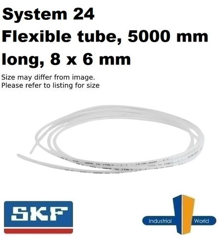 SKF - flexible grease tube 8mm OD - 6mm ID